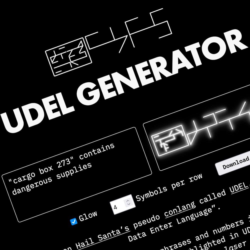 UDEL Generator