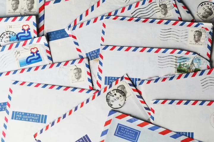 Mailbag