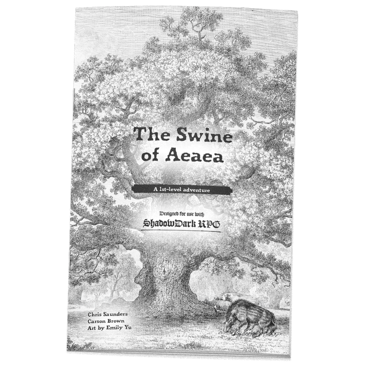 The Swine of Aeaea